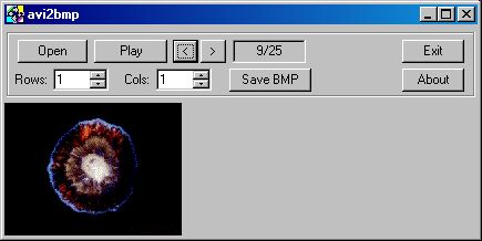Avi2BMP Windows 11 download